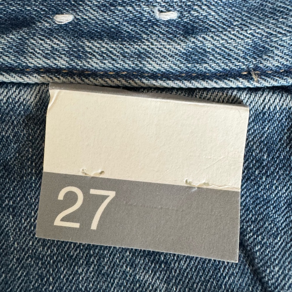 GAP Classic Indigo Jeans